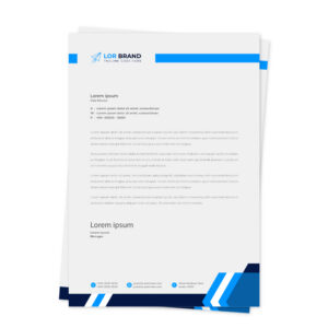 Letterheads