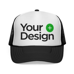 Customizable Trucker Caps - Your Design