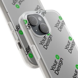 iPhone Case for Stylish Protection, Flexi Case Cell Phone Cover