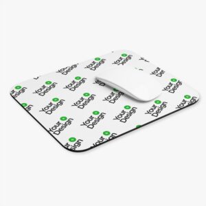 Customizable Mouse Pad - Personalized Desk Accessory, Great for Gifts, Office Decor, Student Supplies, Creative Workspace