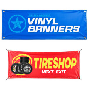 Vinyl Banners