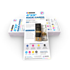 Rack Cards