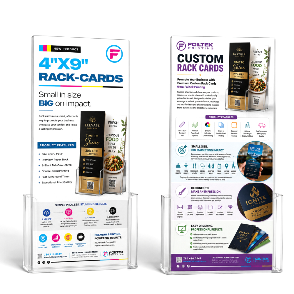 Rack Cards - Image 2